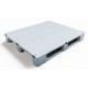 Хибриден пластмасов палет IP5 - 120x100см