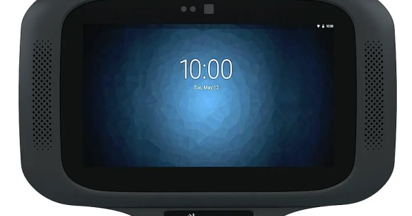 Kiosk Zebra CC6000 - Интерактивен терминал 10