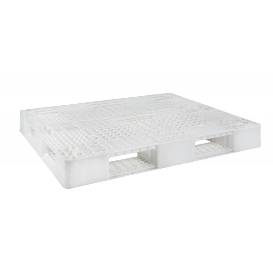 Петрохимически индустриален пластмасов палет PS3 - 130x110cm