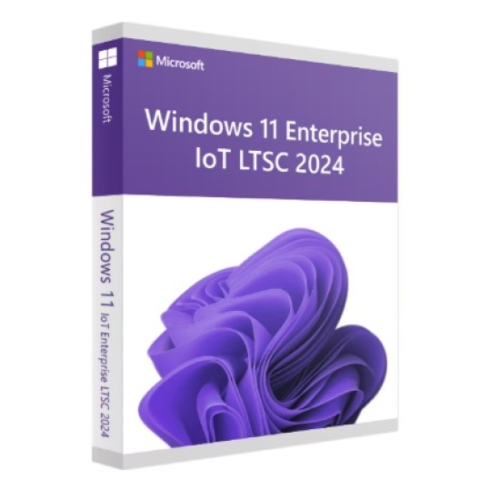 Windows 11 IoT Enterprise LTSC 2024