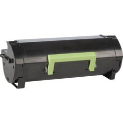 Съвместима тонер касета LEXMARK MX510 / MX610