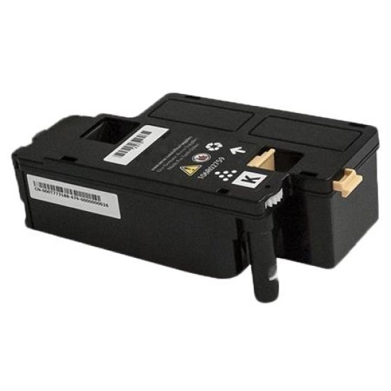 Съвместима тонер касета Xerox Phaser 6020,6022, WC6025 (106R02756) - BLACK TONER