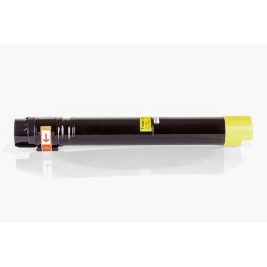 Съвместима тонер касета Xerox 7525 YELLOW