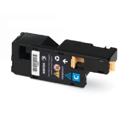 Съвместима тонер касета Xerox Phaser 6010 CYAN