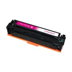 Съвместима тонер касета HP CF543X/CRG054H/CF403X/CRG045H Magenta