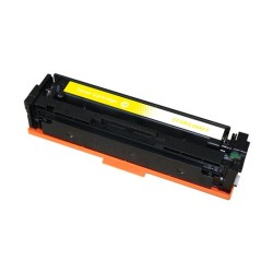 Съвместима тонер касета HP CF542X/CRG054H/CF402X/CRG045H Yellow