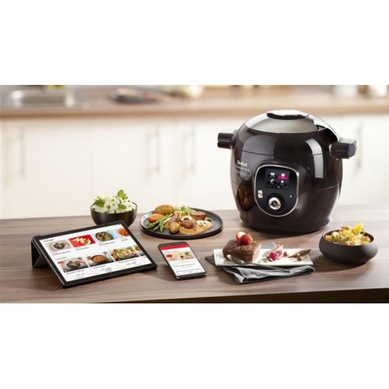 Мултикукър, Tefal CY855830