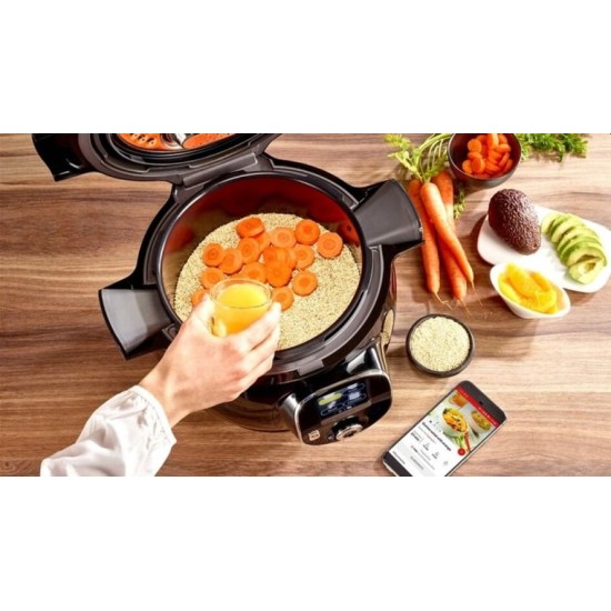 Мултикукър, Tefal CY855830