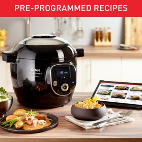 Мултикукър, Tefal CY855830