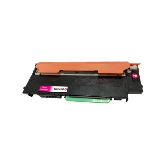 Съвместима тонер касета HP 117a Magenta